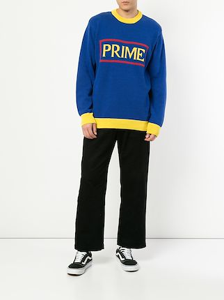 PRIME sweater展示图