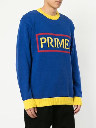 PRIME sweater展示图