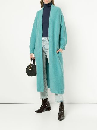 draped cardi-coat展示图