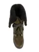 See by Chloé shearling lined boots
