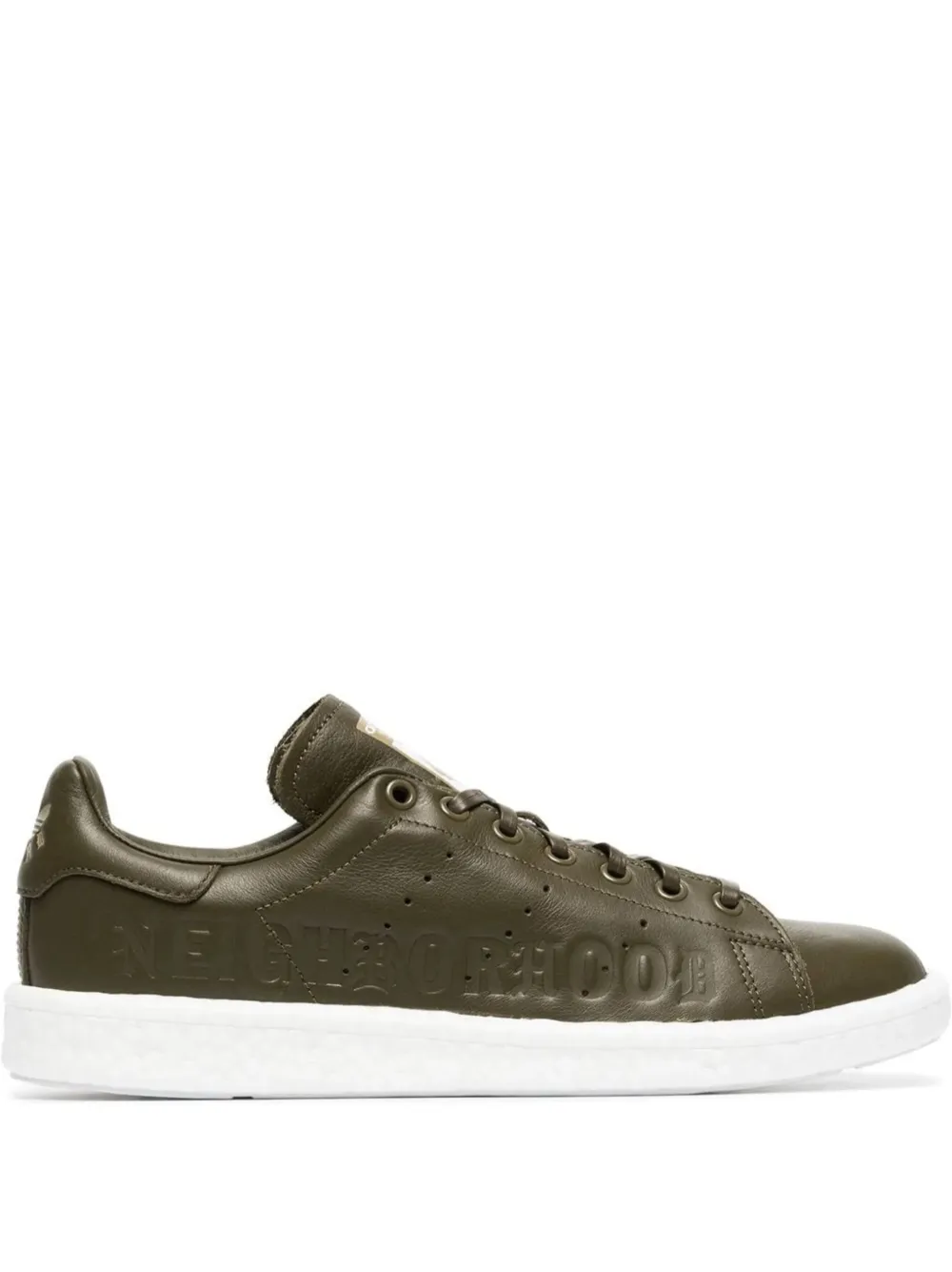 adidas x Neighborhood Stan Smith Boost sneakers | Green