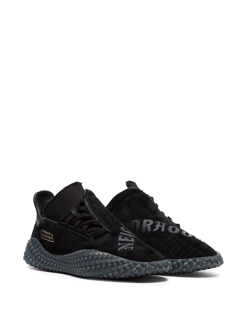 Adidas X Neighborhood Kamanda 01 Sneakers - Farfetch
