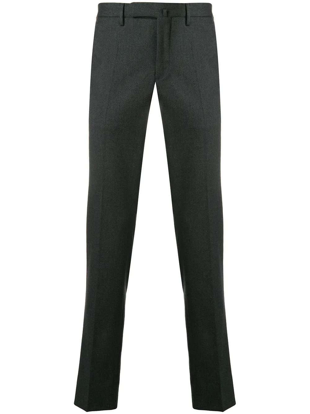 Incotex straight-leg trousers | Grey | Image 1