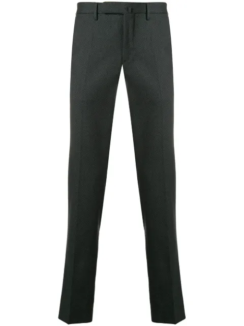 Incotex straight-leg trousers