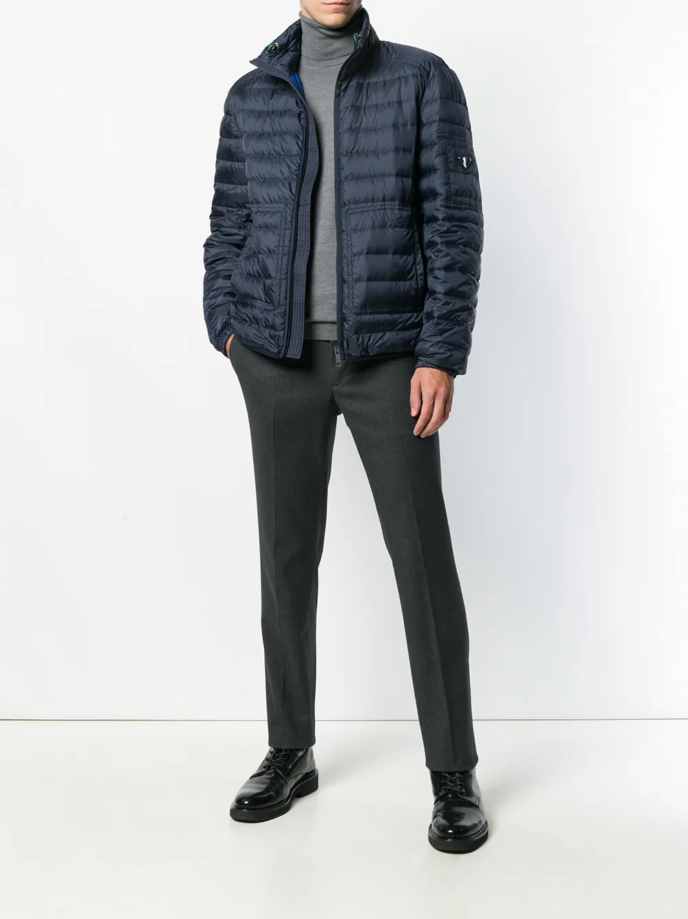 Incotex straight-leg trousers | Regular-Fit & Straight Leg Pants | Image 2