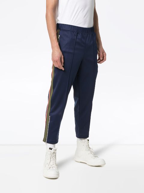 comme de garcons sweatpants