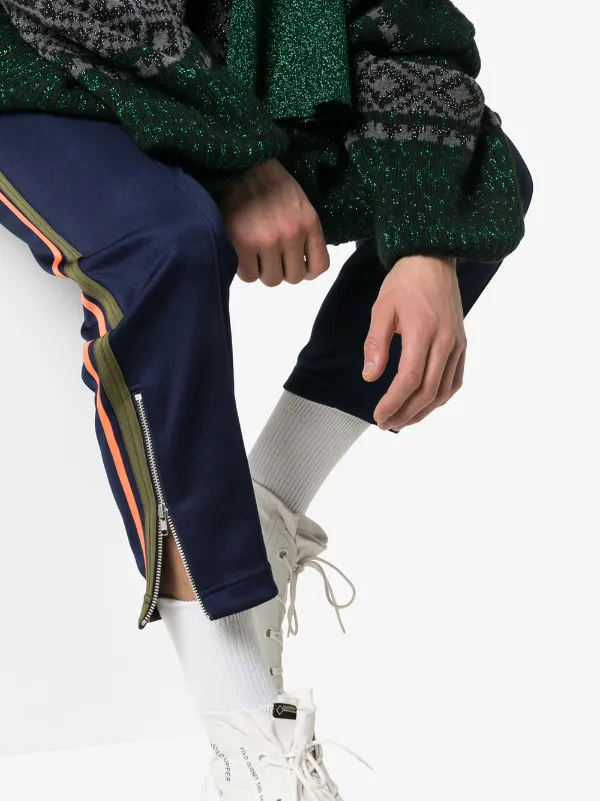 comme des garcons sweatpants