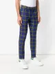 Burberry Hose mit Karomuster