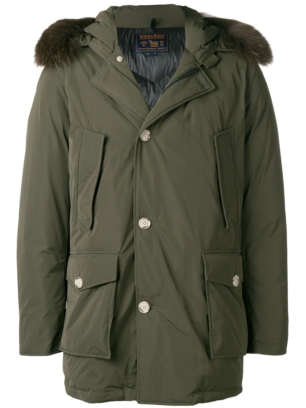 Верхняя Одежда Woolrich Интернет Магазин