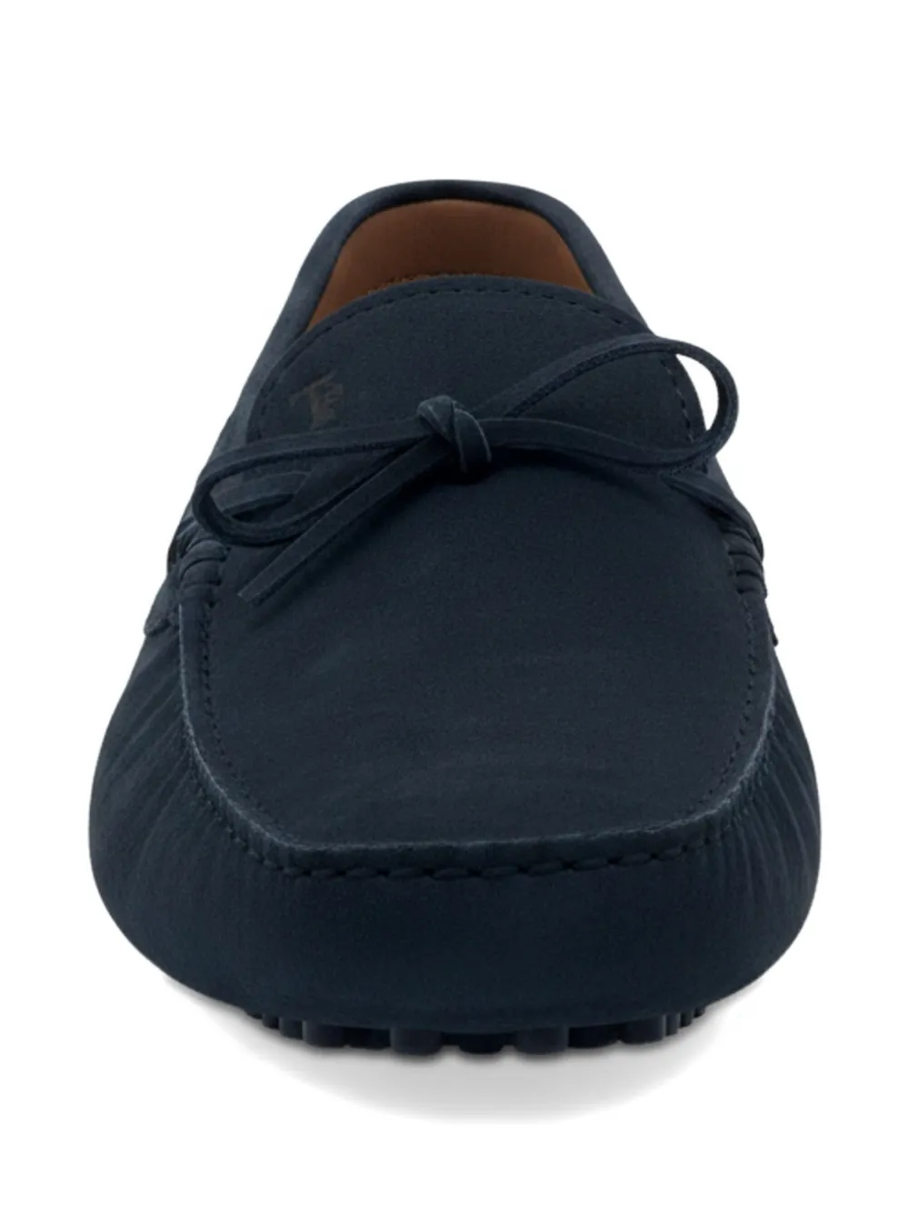 Tod's appliquéd Gommino loafers | Image 2