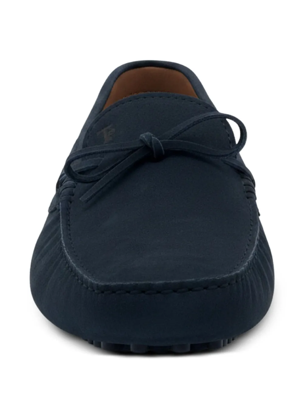 Tod's appliquéd Gommino loafers | Image 2