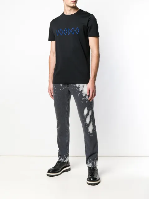 DIESEL BLACK GOLD DIESEL BLACK GOLD VOODOO T-SHIRT
