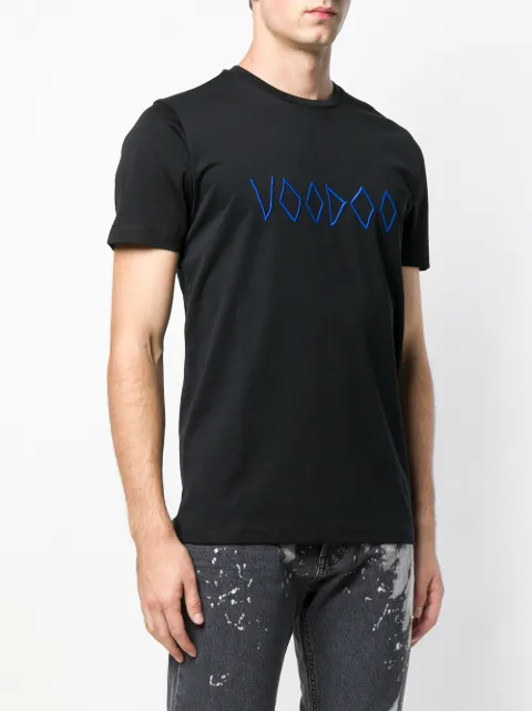 DIESEL BLACK GOLD DIESEL BLACK GOLD VOODOO T-SHIRT