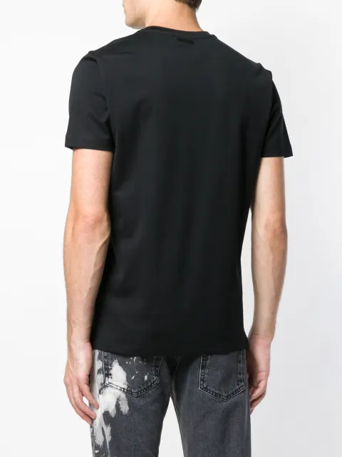 DIESEL BLACK GOLD DIESEL BLACK GOLD VOODOO T-SHIRT