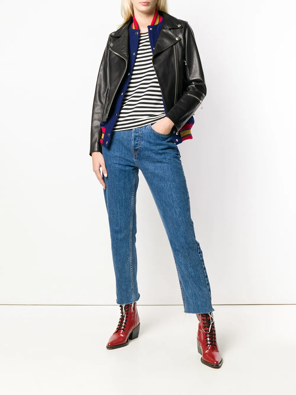 Kolor biker jacket | Chamarras biker | Image 2