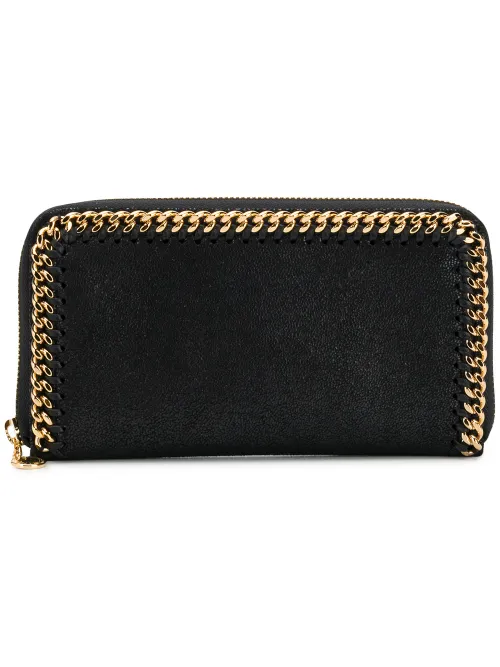 Portefeuille continental Falabella - Stella McCartney - Modalova