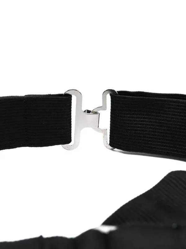 【関税&送料込】Giorgio Armani Silk Bow Tie Giorgio Armani - Silk bow tie Giorgio Armani