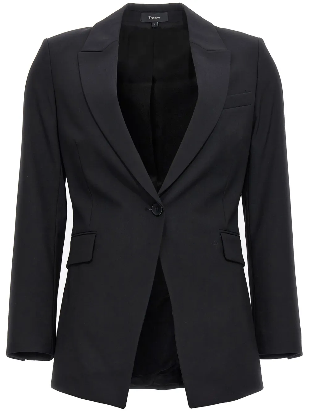 Theory blazer jacket | negro | Image 1
