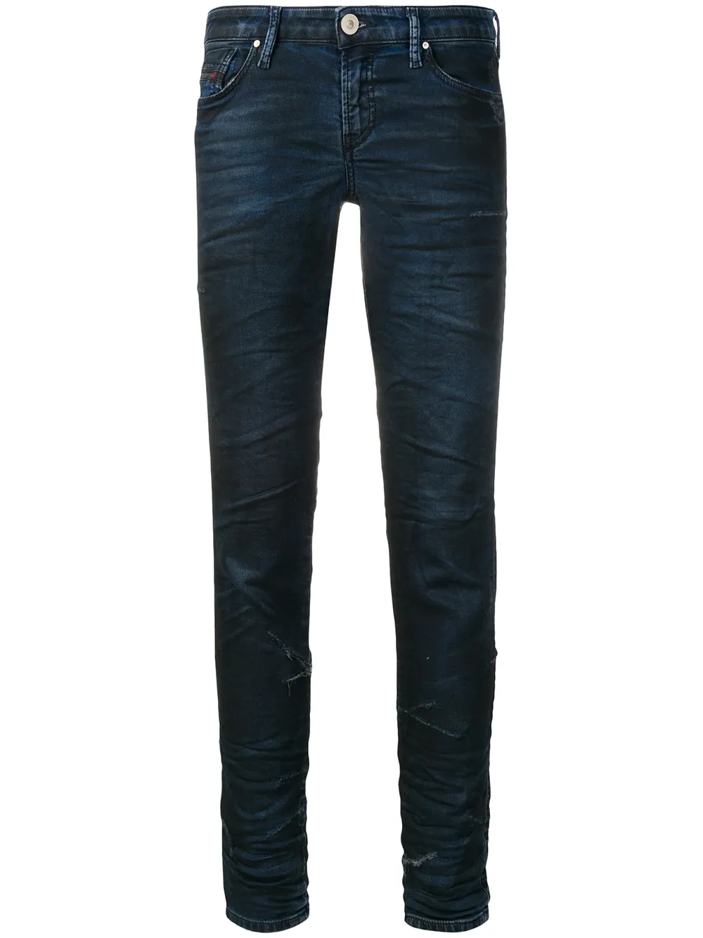 Diesel 'Gracey' Joggings - Blau