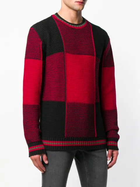 DIESEL BLACK GOLD DIESEL BLACK GOLD KILTY JUMPER