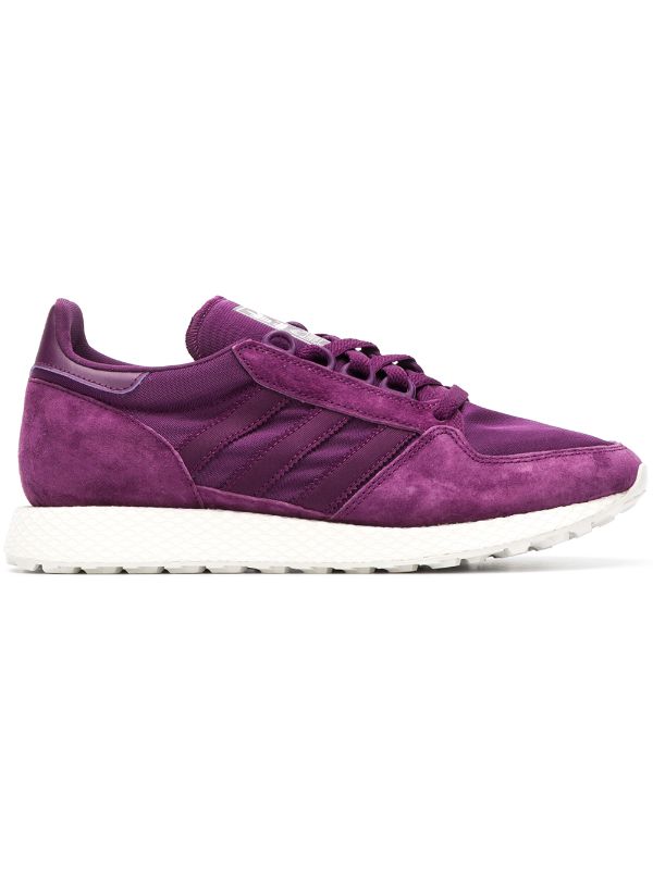 adidas forest grove purple