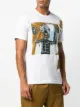 Comme Des Garçons Shirt Comme des Garçons x Jean-Michel Basquiat print T-shirt