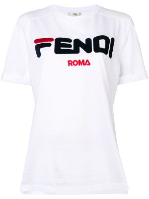 fendi roma t shirt