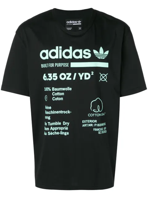 adidas Kaval short sleeve T-shirt