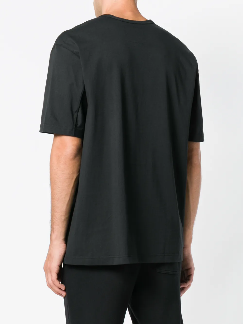 adidas Kaval T-shirt Zwart