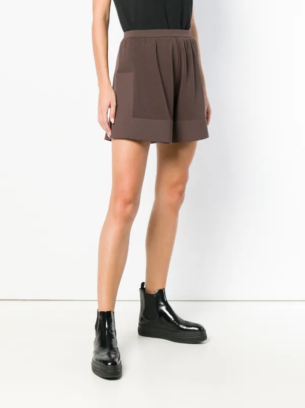 Rick Owens ニット ショートパンツ 通販 - FARFETCH