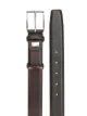 Santoni Gürtel aus Kalbsleder