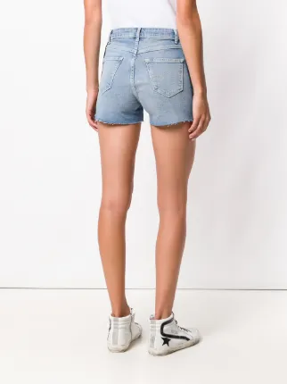 kappa jean shorts