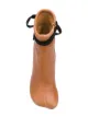 MM6 Maison Margiela Stiefeletten mit Blockabsatz
