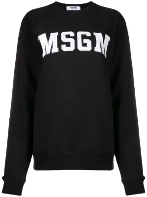 MSGM Sweaters for Women - Shop on FARFETCH