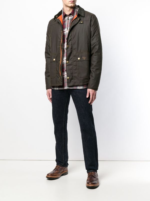 barbour beacon stybarrow jacket