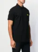 Barbour playera tipo polo clásica