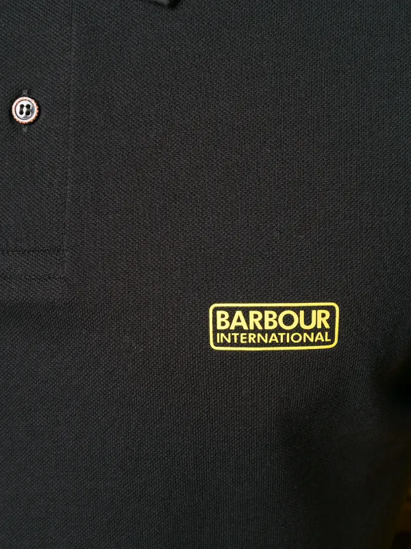 barbour polo shirt size guide