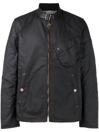 barbour legion wax
