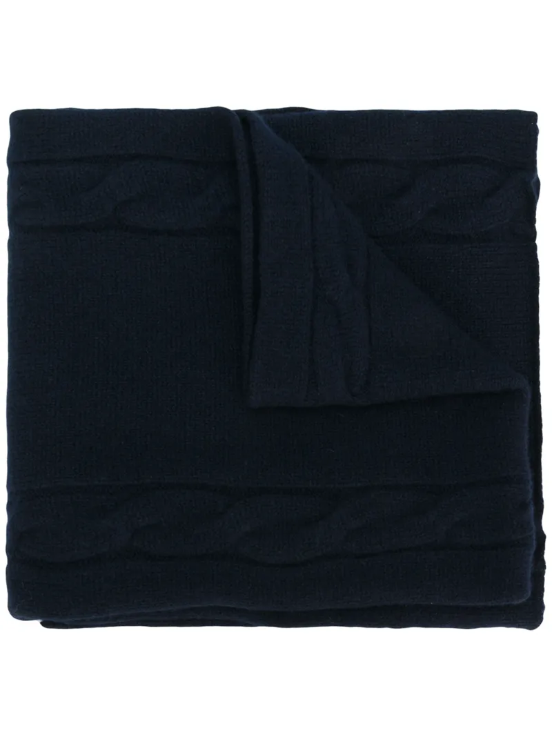 A.P.C. вязаный шарф