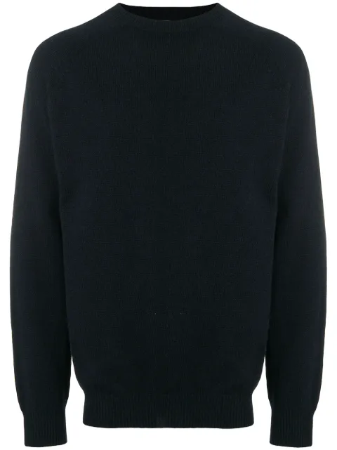 Sunspel crew neck sweater