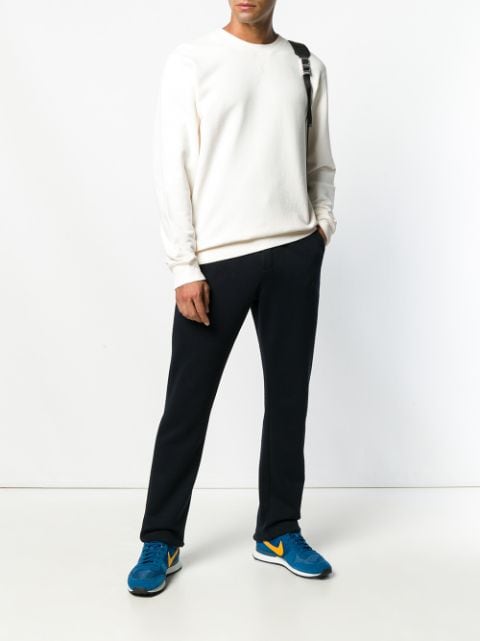 sunspel sweatshirt