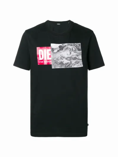 diesel dinosaur t shirt
