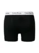 Calvin Klein Underwear pack of three branded trunks