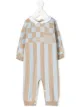 الصورة 1 من Fendi Kids بدلة قطعة واحدة منسوجة