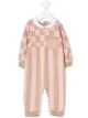 الصورة 1 من Fendi Kids بدلة قطعة واحدة منسوجة