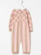 الصورة 2 من Fendi Kids بدلة قطعة واحدة منسوجة
