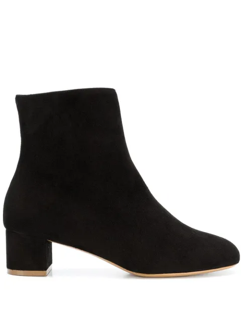 mansur gavriel shearling boots