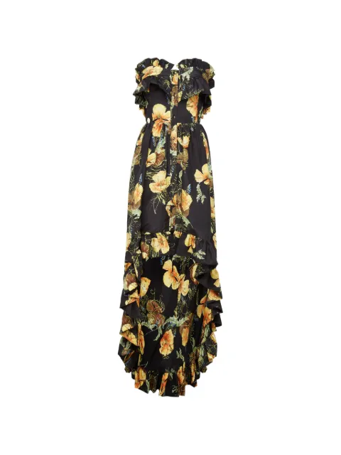 Philipp Plein Full Of Flower ドレス