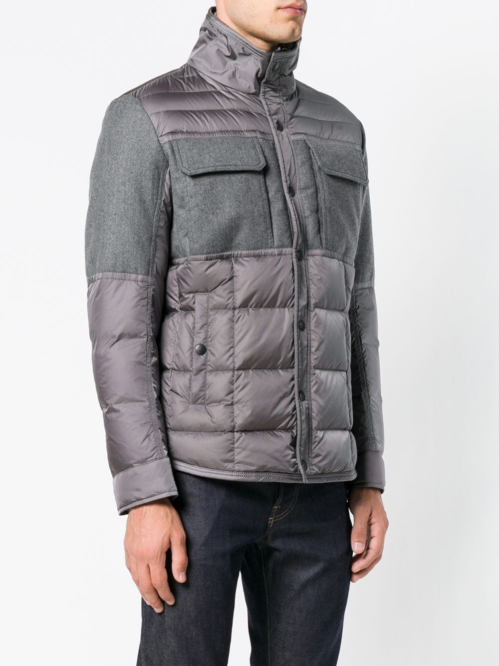 Moncler Albi jacket $1,200 - Shop AW18 