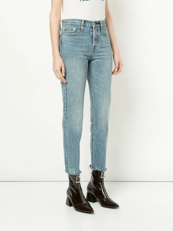 wedge levis